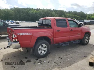 2014 Toyota Tacoma PreRunner с VIN 3TMJU4GN4EM172912, выставлен на аукционе Copart как лот 60724505 с пробегом 143 240 миль миль и Списание • Salvage title. История ставок и продаж доступна на DreamBid. Изображение 3.