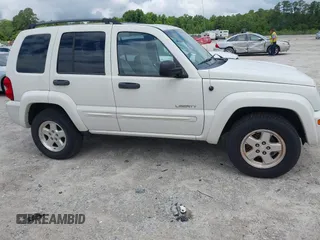 2004 Jeep Liberty Limited z VIN 1J4GL58KX4W273534, wystawiony jako IAAI lot #42457094 z przebiegiem 135 784 mil mil oraz . Historia ofert i sprzedaży dostępna na DreamBid. Obrazek 1.