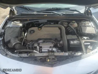 2016 Chevrolet Malibu LS with VIN 1G1ZB5ST2GF274399, listed as a Copart auction lot 48631285 with 48,794 mi miles and Salvage Title. Bid and sale history available at carsss.com. Image 12.