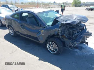2008 Chevrolet Cobalt LS with VIN 1G1AK18F587204205, listed as a IAAI auction lot 42031096 with 128,137 mi miles and . Bid and sale history available at DreamBid. Image 1.