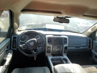 2016 Ram 1500 Lone Star with VIN 1C6RR6LT4GS268187, listed as a Copart auction lot 52523455 with 284,155 mi miles and Salvage Title. Bid and sale history available at carsss.com. Image 8.