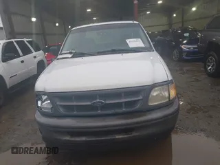1998 Ford F-150 с VIN 1FTZX1723WNA81460, выставлен на аукционе IAAI как лот 41550492 с пробегом 180 376 миль миль и . История ставок и продаж доступна на DreamBid. Изображение 11.