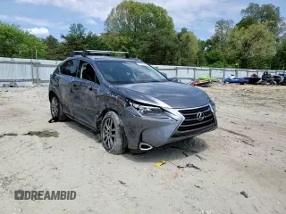 2016 Lexus NX 200t z VIN JTJBARBZ7G2087980, wystawiony jako Copart lot #55155605 z przebiegiem 69 407 mil mil oraz Szkoda całkowita • Salvage title. Historia ofert i sprzedaży dostępna na DreamBid. Obrazek 14.