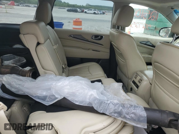 2015 Infiniti QX60 with VIN 5N1AL0MM0FC512725, listed as a Copart auction lot 57410315 with 221,273 mi miles and Clean title. Bid and sale history available at DreamBid. Image 11.