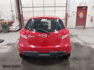 2012 Mazda Mazda2 Sport with VIN JM1DE1KZ9C0144882, listed as a IAAI auction lot 41985337 with 1 mi miles. Bid and sale history available at carsss.com. Image 17.