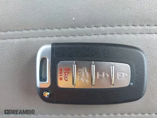 2017 Hyundai Santa Fe Sport 2.0T Ultimate with VIN 5XYZWDLA1HG471954, listed as a IAAI auction lot 41771901 with 96,979 mi miles. Bid and sale history available at carsss.com. Image 11.