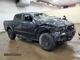 2021 Ford Ranger XL с VIN 1FTER4FH7MLD76165, выставлен на аукционе Copart как лот 62525755 с пробегом 45 401 миль миль и Списание • Salvage title. История ставок и продаж доступна на DreamBid. Изображение 4.