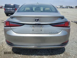 2019 Lexus ES 300h z VIN JTHB21B1XK2005730, wystawiony jako Copart lot #60174275 z przebiegiem 53 458 mil mil oraz Szkoda całkowita • Salvage title. Historia ofert i sprzedaży dostępna na DreamBid. Obrazek 6.