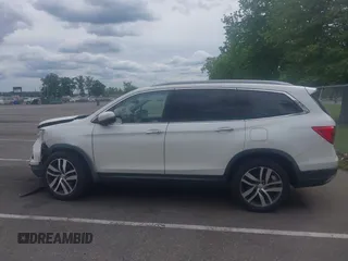 2017 Honda Pilot Elite с VIN 5FNYF6H03HB091741, выставлен на аукционе IAAI как лот 42351830 с пробегом 117 005 миль миль и . История ставок и продаж доступна на DreamBid. Изображение 14.