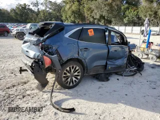 2020 Ford Escape Titanium Hybrid z VIN 1FMCU9DZ4LUC29367, wystawiony jako Copart lot #84709314 z przebiegiem Nie podano mil oraz Nie do naprawy • Non repairable. Historia ofert i sprzedaży dostępna na DreamBid. Obrazek 3.