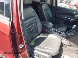 2015 Ford Escape Titanium with VIN 1FMCU0JX8FUA89049, listed as a IAAI auction lot 41988611 with 277,003 mi miles. Bid and sale history available at carsss.com. Image 5.