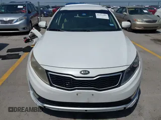 2013 Kia Optima EX with VIN KNAGM4AD9D5051823, listed as a IAAI auction lot 42312465 with 151,127 mi miles and . Bid and sale history available at DreamBid. Image 13.