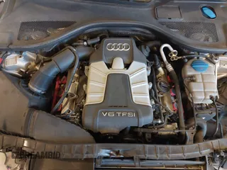 2014 Audi A6 Premium Plus with VIN WAUFGAFC7EN146819, listed as a IAAI auction lot 42072873 with 151,036 mi miles and . Bid and sale history available at DreamBid. Image 10.