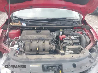 2019 Nissan Sentra SV with VIN 3N1AB7AP9KY233812, listed as a IAAI auction lot 42147766 with 83,006 mi miles and . Bid and sale history available at DreamBid. Image 10.