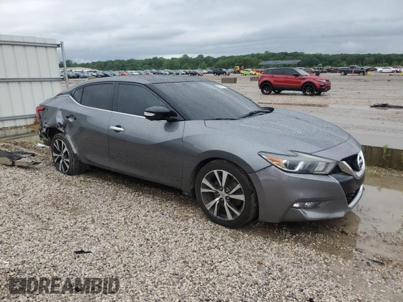2016 Nissan Maxima SR с VIN 1N4AA6APXGC427880, выставлен на аукционе Copart как лот 58824935 с пробегом 144 050 миль миль и Списание • Salvage title. История ставок и продаж доступна на DreamBid. Изображение 4.
