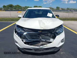 2020 Chevrolet Equinox LT z VIN 3GNAXKEV0LS650936, wystawiony jako IAAI lot #42263480 z przebiegiem 51 723 mil mil oraz . Historia ofert i sprzedaży dostępna na DreamBid. Obrazek 12.