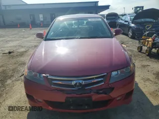2007 Acura TSX with VIN JH4CL96877C002857, listed as a Copart auction lot 46138935 with 153,447 mi miles and Non Repairable. Bid and sale history available at carsss.com. Image 5.