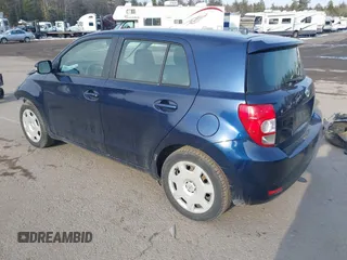 2012 Scion xD with VIN JTKKU4B42C1022447, listed as a IAAI auction lot 41706874 with 220,133 mi miles and . Bid and sale history available at DreamBid. Image 3.