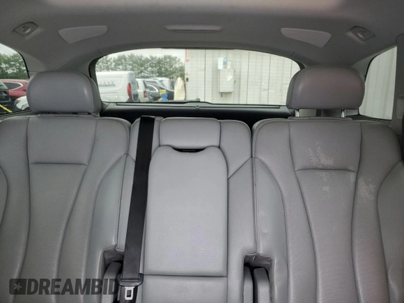 2018 Audi Q7 Premium Plus z VIN WA1LAAF71JD000856, wystawiony jako Copart lot #60116805 z przebiegiem 154 163 mil mil oraz Czysty tytuł • Clean title. Historia ofert i sprzedaży dostępna na DreamBid. Obrazek 10.
