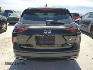 2020 Infiniti QX50 Essential с VIN 3PCAJ5M10LF119142, выставлен на аукционе Copart как лот 49128615 с пробегом 47 863 миль миль и Списание • Salvage title. История ставок и продаж доступна на DreamBid. Изображение 6.