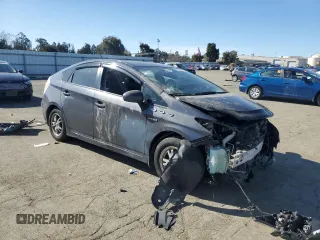 2010 Toyota Prius II z VIN JTDKN3DUXA1009762, wystawiony jako Copart lot #44723625 z przebiegiem 192 817 mil mil oraz Szkoda całkowita • Salvage title. Historia ofert i sprzedaży dostępna na DreamBid. Obrazek 4.