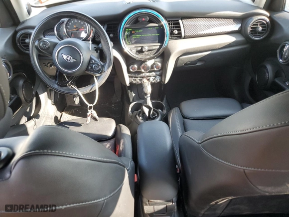 2018 MINI Hardtop 4 Door Cooper S with VIN WMWXU3C58J2F51214, listed as a Copart auction lot 70021324 with 92851 miles and Salvage Title. Bid and sale history available at carsss.com. Image 8.