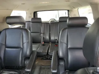 2009 Chevrolet Suburban LTZ with VIN 1GNFK36399J118585, listed as a Copart auction lot 72601924 with 256,787 mi miles and Clean Title. Bid and sale history available at carsss.com. Image 10.