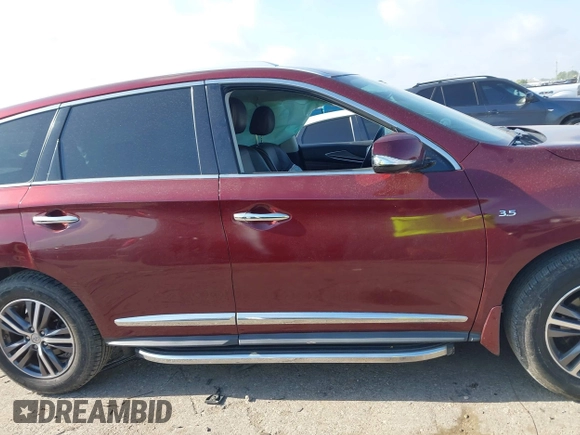 2019 Infiniti QX60 Pure с VIN 5N1DL0MN8KC501651, выставлен на аукционе IAAI как лот 42237601 с пробегом 107 178 миль миль и . История ставок и продаж доступна на DreamBid. Изображение 13.
