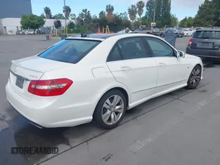 2011 Mercedes-Benz E 350 Luxury with VIN WDDHF2EB5BA436515, listed as a IAAI auction lot 42253572 with 129,133 mi miles and . Bid and sale history available at DreamBid. Image 4.