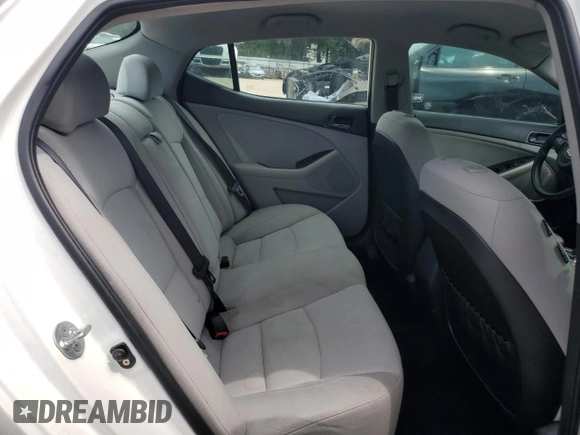 2015 Kia Optima LX with VIN KNAGM4A70F5660912, listed as a Copart auction lot 60232795 with 113,876 mi miles and Salvage title. Bid and sale history available at DreamBid. Image 10.