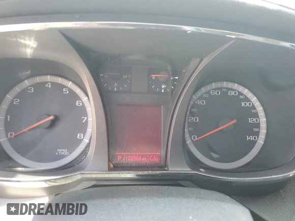 2012 GMC Terrain SLT-2 with VIN 2GKALWEK3C6197481, listed as a Copart auction lot 56333895 with 179,384 mi miles and Clean Title. Bid and sale history available at DreamBid. Image 9.
