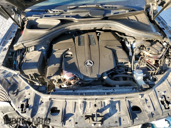 2018 Mercedes-Benz GLS 450 with VIN 4JGDF6EE7JB182613, listed as a Copart auction lot 40455274 with 86,606 mi miles and . Bid and sale history available at DreamBid. Image 12.