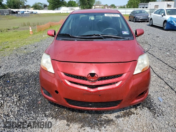 2008 Toyota Yaris с VIN JTDBT923981281006, выставлен на аукционе Copart как лот 56881915 с пробегом 77 849 миль миль и Списание • Salvage title. История ставок и продаж доступна на DreamBid. Изображение 5.