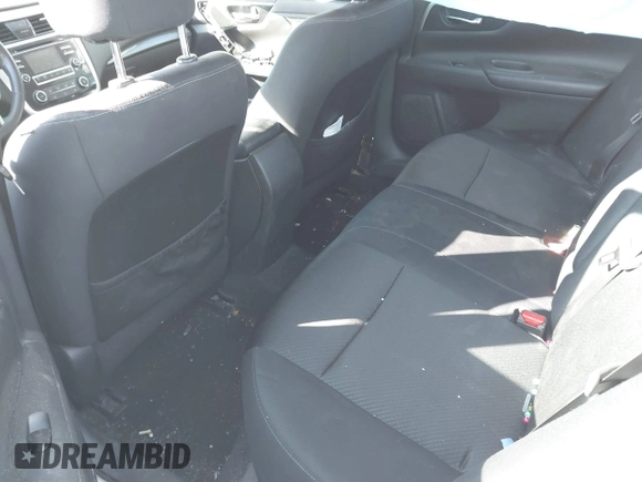 2018 Nissan Altima SR with VIN 1N4AL3AP6JC143033, listed as a IAAI auction lot 41829376 with Not Provided miles and . Bid and sale history available at carsss.com. Image 8.