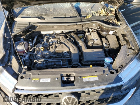 2022 Volkswagen Taos S z VIN 3VVDX7B20NM048222, wystawiony jako Copart lot #76062404 z przebiegiem 16 592 mil mil oraz Szkody całkowita. Historia ofert i sprzedaży dostępna na DreamBid. Obrazek 11.