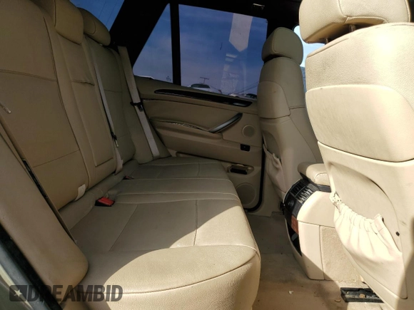 2005 BMW X5 3.0i with VIN 5UXFA13565LY14291, listed as a Copart auction lot 82905594 with 181,688 mi miles and Salvage Title. Bid and sale history available at carsss.com. Image 11.