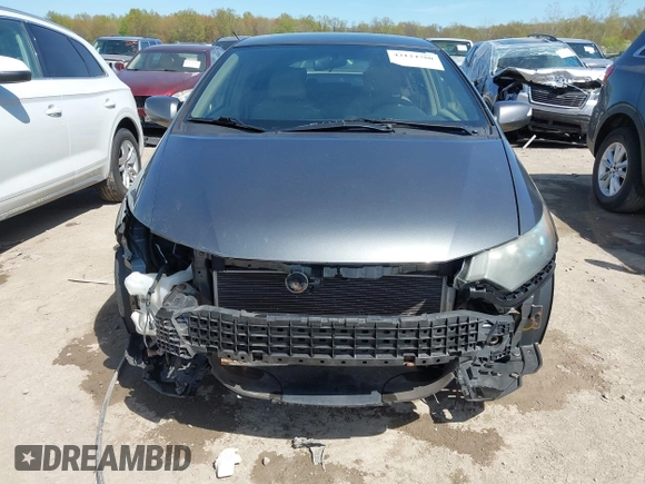 2010 Honda Insight EX with VIN JHMZE2H75AS008489, listed as a IAAI auction lot 42124780 with 226,100 mi miles and . Bid and sale history available at DreamBid. Image 6.