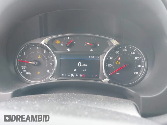 2024 GMC Terrain SLT с VIN 3GKALPEG9RL137761, выставлен на аукционе IAAI как лот 41514019 с пробегом 34 159 миль миль и . История ставок и продаж доступна на DreamBid. Изображение 7.
