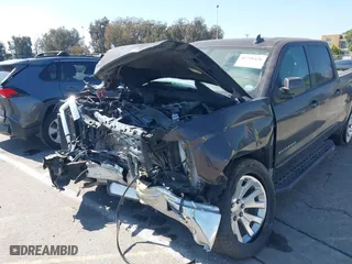 2015 Chevrolet Silverado 1500 LT with VIN 3GCPCREC8FG536759, listed as a IAAI auction lot 41750426 with 1 mi miles. Bid and sale history available at carsss.com. Image 6.