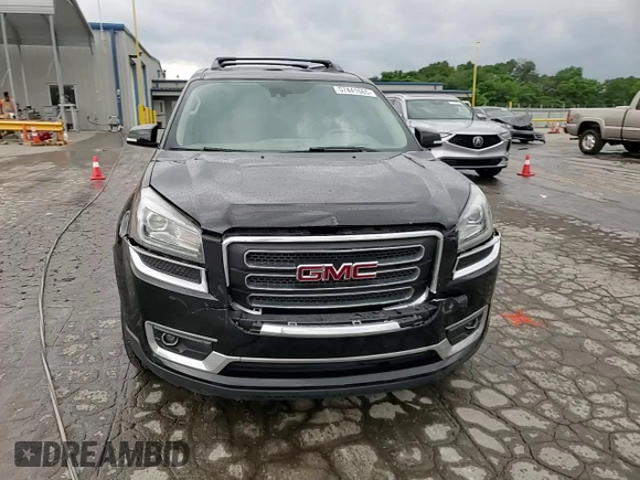 2017 GMC Acadia Limited with VIN 1GKKRSKD2HJ138479, listed as a Copart auction lot 57441665 with 149,261 mi miles and Salvage title. Bid and sale history available at DreamBid. Image 14.