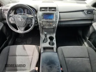 2016 Toyota Camry XLE with VIN 4T4BF1FK0GR546257, listed as a Copart auction lot 47017625 with 230,245 mi miles and Salvage Title. Bid and sale history available at carsss.com. Image 8.