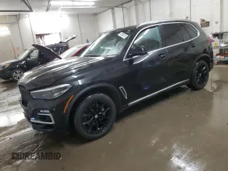 2019 BMW X5 xDrive40i z VIN 5UXCR6C57KLK88824, wystawiony jako Copart lot #47605315 z przebiegiem 154 364 mil mil oraz Szkody całkowita. Historia ofert i sprzedaży dostępna na DreamBid. Obrazek 1.