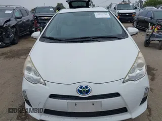 2014 Toyota Prius One with VIN JTDKDTB37E1559827, listed as a IAAI auction lot 42100986 with 44,155 mi miles and . Bid and sale history available at DreamBid. Image 6.