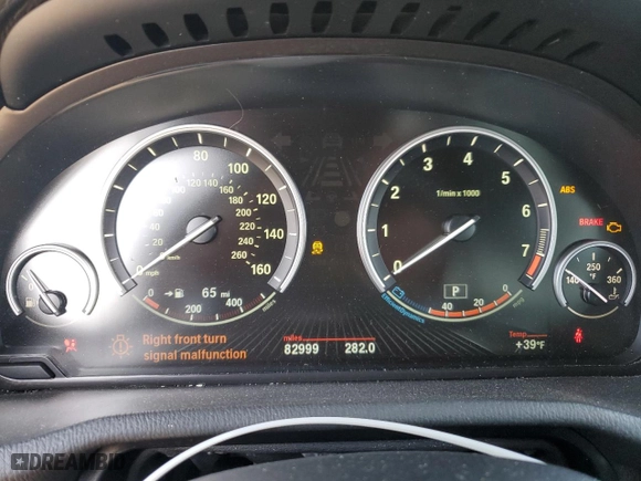 2015 BMW X3 xDrive28i with VIN 5UXWX9C5XF0D47315, listed as a Copart auction lot 51243545 with 82,999 mi miles and Clean Title. Bid and sale history available at carsss.com. Image 9.