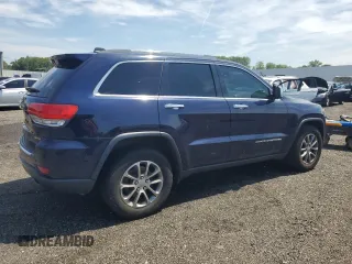 2014 Jeep Grand Cherokee Limited z VIN 1C4RJFBG1EC274895, wystawiony jako Copart lot #65407495 z przebiegiem 219 839 mil mil oraz Czysty tytuł • Clean title. Historia ofert i sprzedaży dostępna na DreamBid. Obrazek 3.
