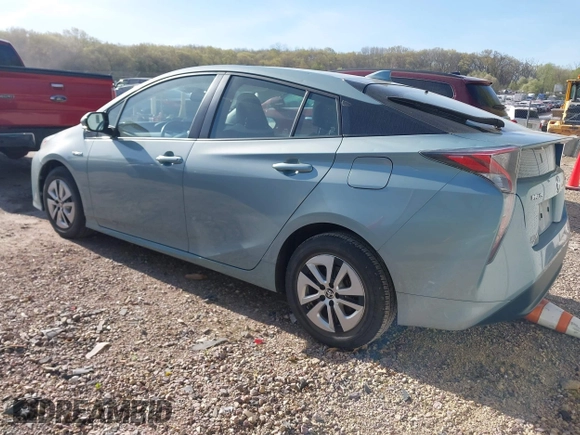 2016 Toyota Prius Four z VIN JTDKARFU6G3513668, wystawiony jako IAAI lot #42213059 z przebiegiem 44 973 mil mil oraz . Historia ofert i sprzedaży dostępna na DreamBid. Obrazek 3.