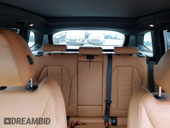 2019 BMW X3 M40i with VIN 5UXTS3C55K0Z07974, listed as a Copart auction lot 52582205 with 71,739 mi miles and Salvage Title. Bid and sale history available at DreamBid. Image 10.
