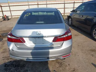 2017 Honda Accord LX with VIN 1HGCR2F37HA265313, listed as a IAAI auction lot 41880745 with 113,192 mi miles. Bid and sale history available at carsss.com. Image 16.