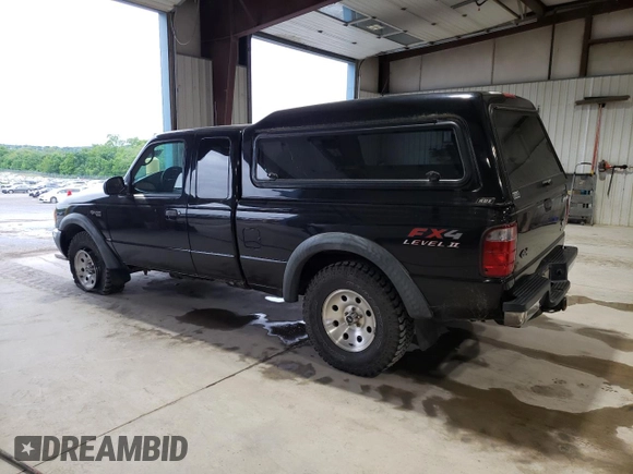 2003 Ford Ranger XL Fleet с VIN 1FTZR45E73TA49868, выставлен на аукционе Copart как лот 58025275 с пробегом 129 772 миль миль и Чистый • Clean title. История ставок и продаж доступна на DreamBid. Изображение 2.