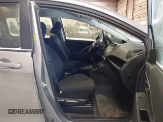 2012 Mazda 5 Sport with VIN JM1CW2BL6C0136149, listed as a IAAI auction lot 41394654 with 149,257 mi miles. Bid and sale history available at carsss.com. Image 5.